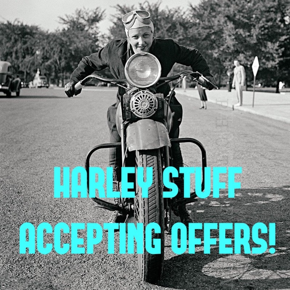 Harley Davidson Apparel and Jackets
